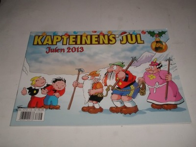 KAPTEINENS JUL - Julen 2013