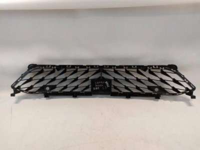 Решітка середня бампера seat cupra born фото №1