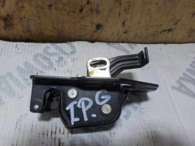 Citroen berlingo ii 1.6ehdi замок дверь верхний правый задняя фото №1