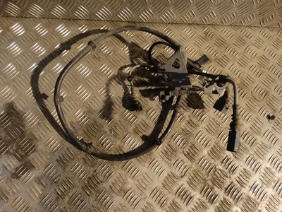 Електропроводка підвіска задня права porsche taycan 1 фото №1