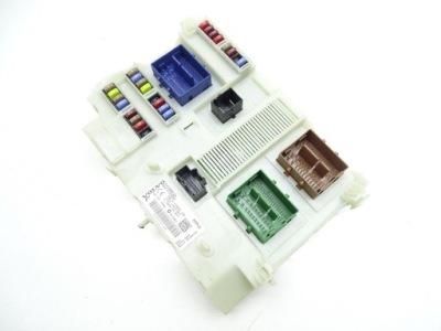 Модуль коробка предохранителей bsi volvo v60 ii 31412969aa фото №1