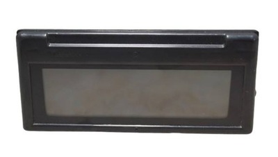 Volvo s40 ii v50 дисплей экран радио 30797719 r172 фото №1