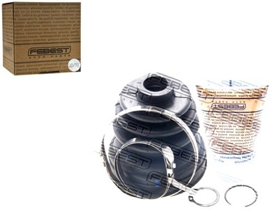 Захист шарнір гомокінетичний wewnęt ford fiesta fusion cbk 2001- фото №1