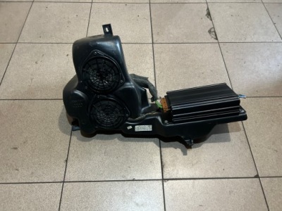 Сабвуфер динамік підсилювач bose audi a6 c5 sedan фото №1