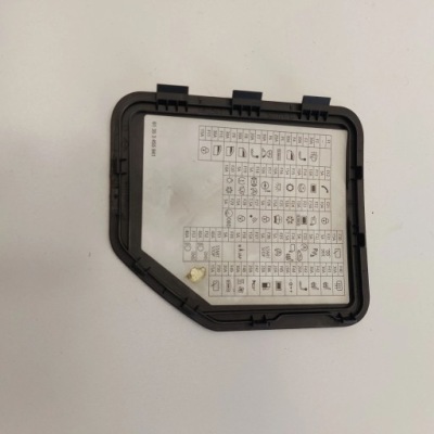 Крышка коробка предохранителей mini cooper r56 3455941 1.6l бензиновый фото №1