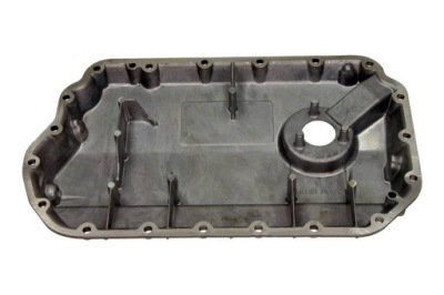 078103604aa/mg піддон оливи vw passat 2.8 97- фото №1