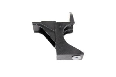 Вкладыш кронштейн опора бампера перед audi q5 фото №1