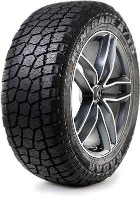 2 PIEZAS NEUMÁTICOS RADAR RENEGADE A/T5 LT 225/75R16 115R  