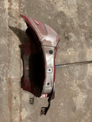 Подкрылок правый bmw mini фото №1