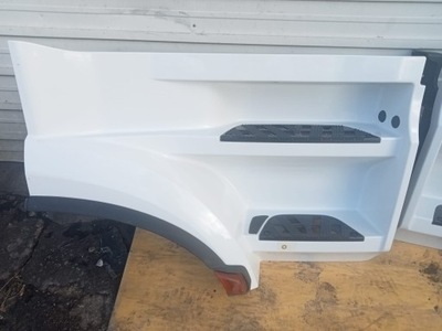 Подножка mercedes actros mp4/5 фото №1