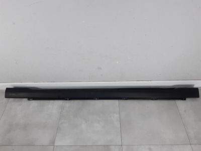 Opel vectra c signum kombi молдинг поріг ліва 24427550 фото №1