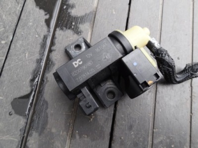 Dacia lodgy dokker renault 2016 1,5 dci датчик клапан 8200790180 оригинал фото №1