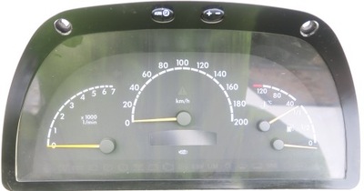 Лічильник europa mercedes vito w638 lift фото №1