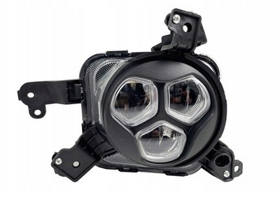 Новый левый противотуманная фара kia optima 2015-2020 фото №1