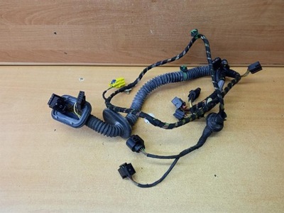 Жгут дверь левый перед porsche panamera i 970 фото №1