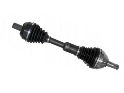 Приводной вал приводная volvo xc60 d3 d4 d5 2.0d 2.4d левая фото №1