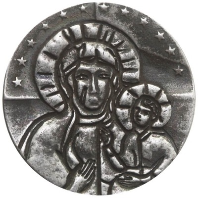 Medal Jasnogórskie Sanktuarium Maryjne