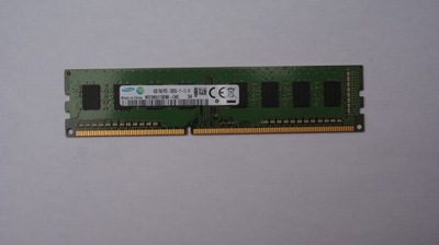 DDR3 Samsung 4 GB/1600 MHz