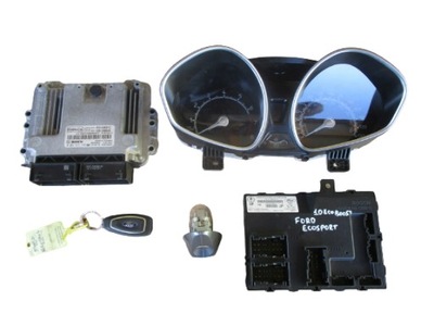 Набор стартовый hn15-12a650-ec ford ecosport 1.0 фото №1