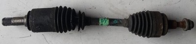 Приводной вал левый перед mercedes ml 163 w163 0501006510 фото №1