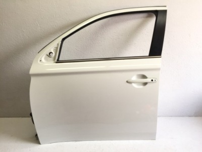 Двері перед лівий mitsubshi outlander iii kod w37 фото №1