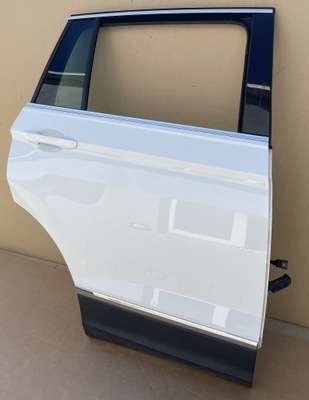 DRZWI VW TIGUAN 2016-2024 W KOLOR LC9A ORYGINAŁ IDEAŁ