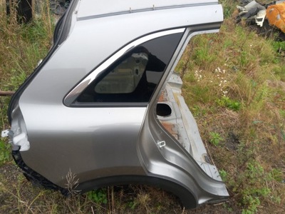 Kia niro чверть крила задня права ліва фото №1