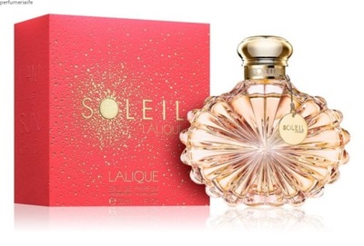 LALIQUE SOLEIL EDP 30 ML PRODUKT