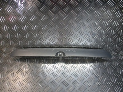 Молдинг крышки opel zafira a фото №1