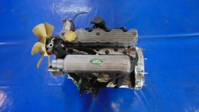 Двигун 2.5td land rover discovery i 89-98r фото №1