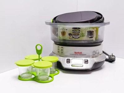 PAROWAR TEFAL VITACUISINE COMPACT | VS4003 |