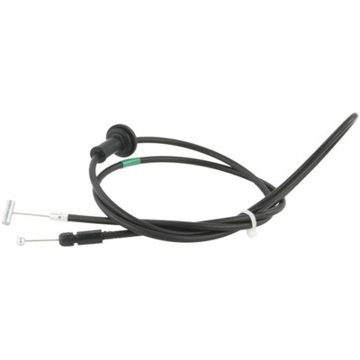 Febest 12101-h5l тягa замка кришки відсік двигуна фото №1