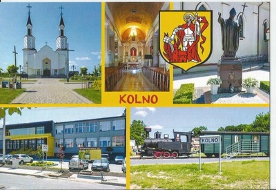 KOLNO- HERB