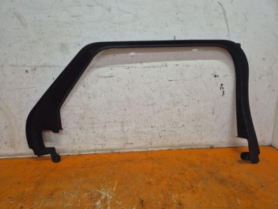 Ford explorer vi 19- рамка захист скло двері задня лівий lb5b-s25515-a фото №1