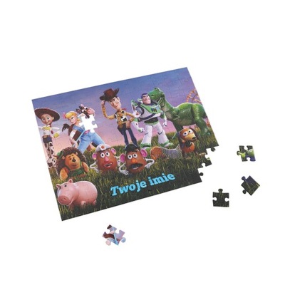 Puzzle Toy Story 96 elementów - różne wzory