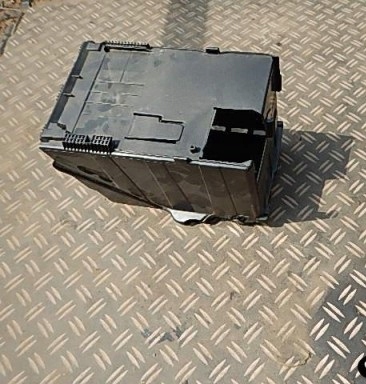 Citroen c4 ii hdi 10- корпус коробка фото №1