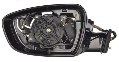 Kia ceed ii 2012-2018 сервіс ремонт дзеркало фото №1