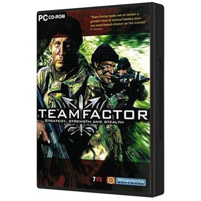 TEAM FACTOR PC