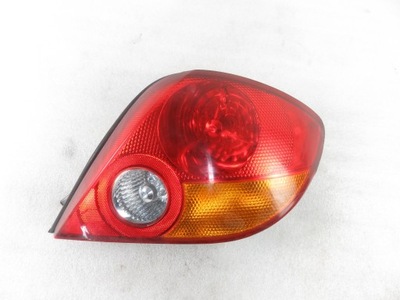 Лампа правая задняя hyundai coupe ii gk 924022cxxx фото №1