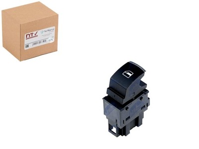 Кнопка управление окон vw polo 2009- nty фото №1