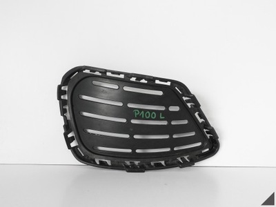 Mercedes s-klasa s63 w222 amg 13-17 решётка защита фото №1