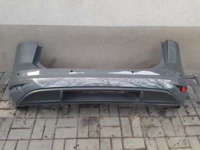 VW TOURAN 2015^ zderzak spoiler tył 5TA807421A