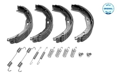 MEYLE APKABOS STABDŽIŲ KOMPLEKTAS GAL. MERCEDES C C204 C T-MODEL S204 C 