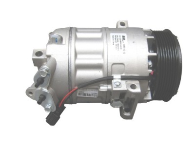 Компрессор кондиционера fiat talento / opel vivaro фото №1