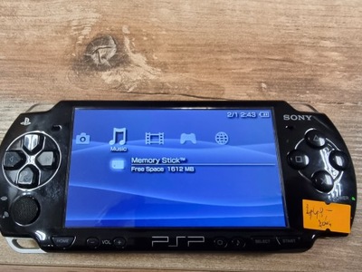 Konsola Sony PSP Slim PSP 2004 BDB SklepRetroWWA