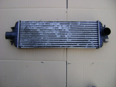 Интеркулер 8200219497a renault master 2.5dci фото №1