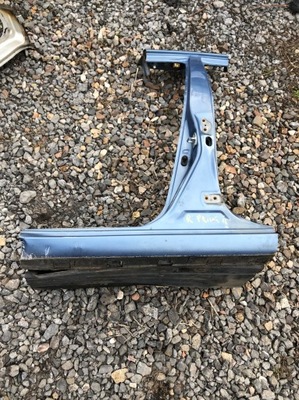 Toyota prius ii 2003-2009 блок двигуна b поріг лівий фото №1