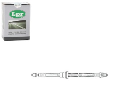 Шланг тормозной [lpr] фото №1