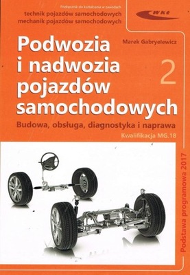 Podwozia i nadwozia pojazdów samochodowych 2