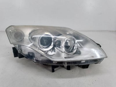 Лампа перед правая renault laguna iii 07-15 1.5 dci хэтчбек 260100033r фото №1